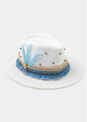 Handmade Limited Edition Hat