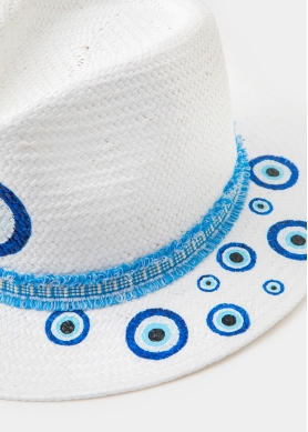 Handmade Limited Edition Hat