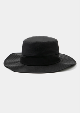 Black Active Bucket Hat