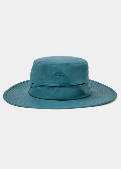 Blue Active Bucket Hat