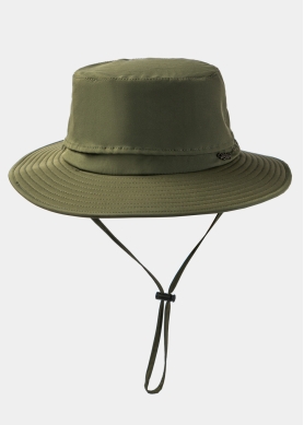 Khaki Waterproof Bucket Hat