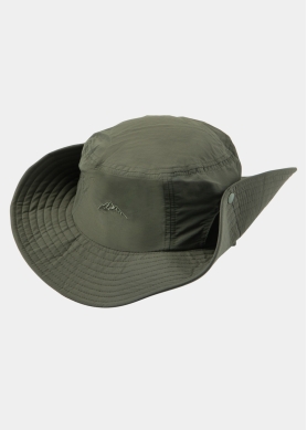 Khaki active hat 