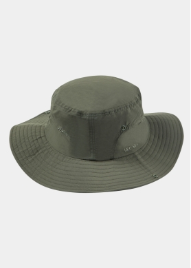 Khaki active hat 