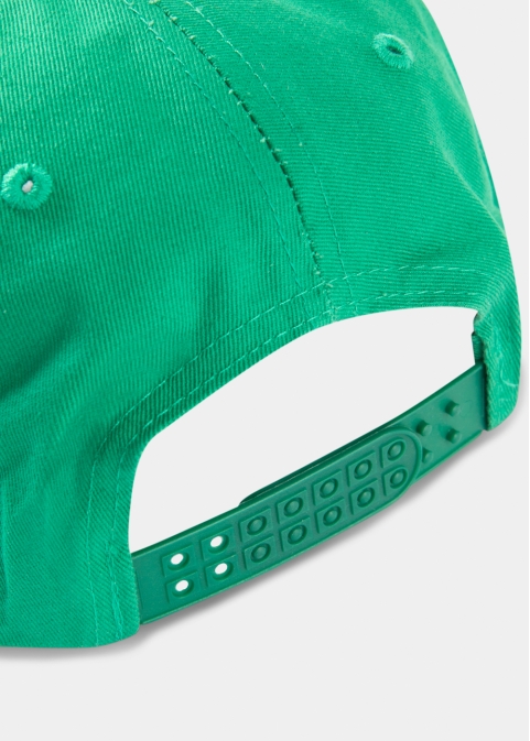 Green Soft Cap