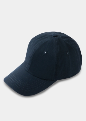 Navy Blue Soft Cap