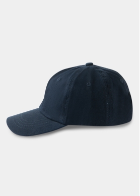 Navy Blue Soft Cap