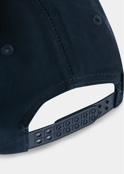 Navy Blue Soft Cap