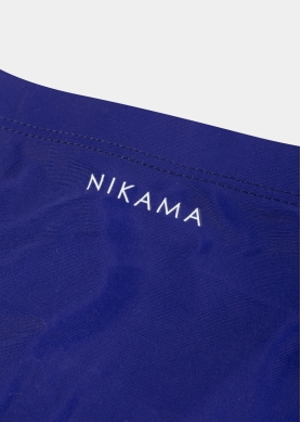 Navy Blue Boys Slip Swimwear