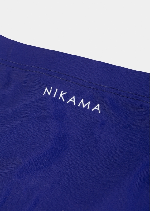 Navy Blue Boys Slip Swimwear