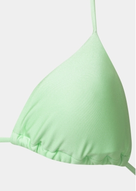 Cuba Bikini Top - Mint Dacron