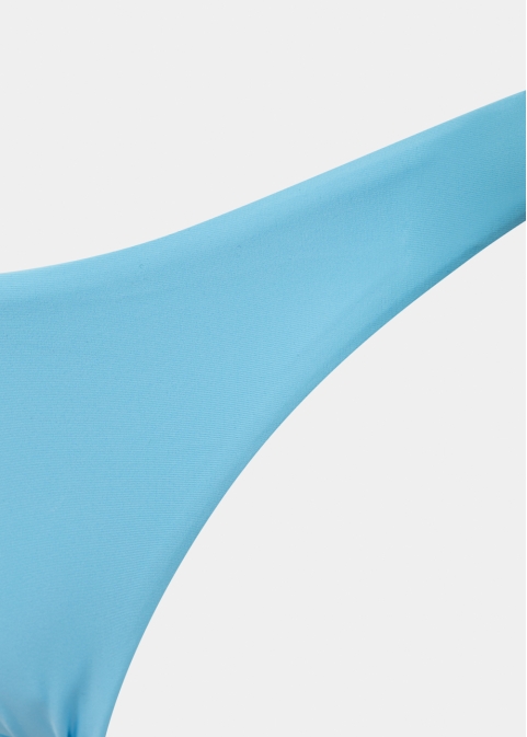 Azores Bikini Bottom - Light blue Dacron