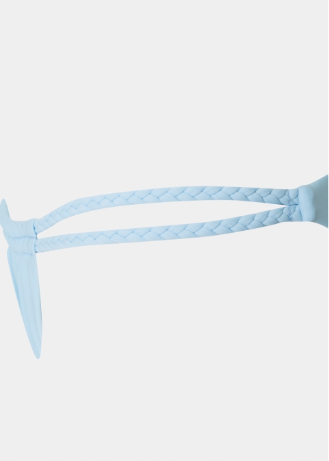 Bali Bikini Bottom - Light Blue Dacron