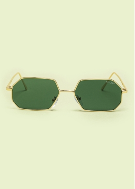 "Dion" Gold - Green 