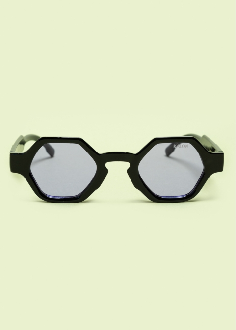 "Astraeus" Black/Purple