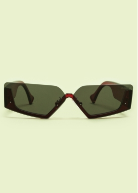 "Zephyr" Red