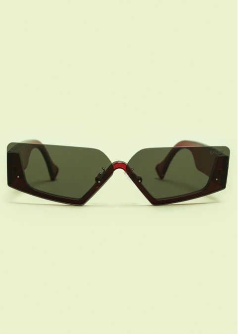 "Zephyr" Red