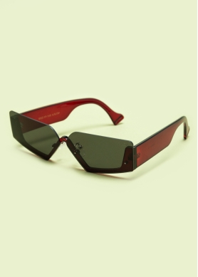 "Zephyr" Red