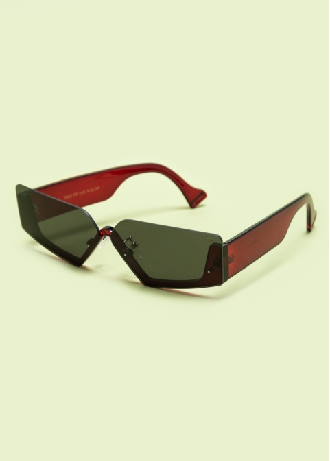 "Zephyr" Red