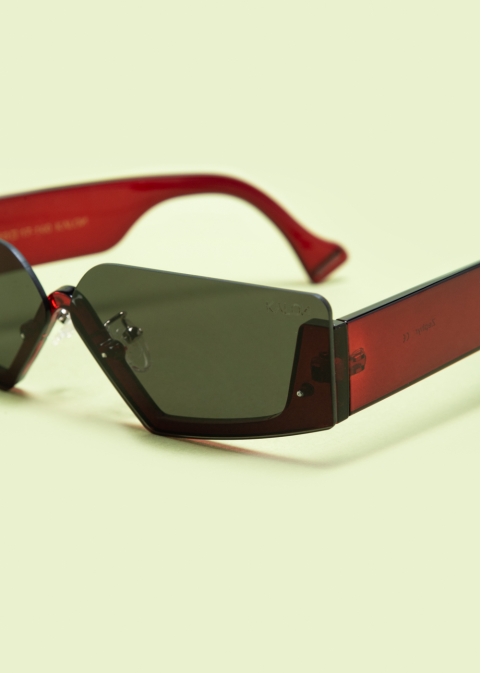 "Zephyr" Red
