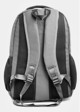 Dark Grey Avventura Backpack