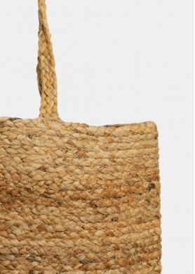 Jute Beach Bag 