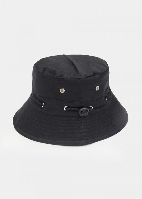 Sport Bucket Hat Black