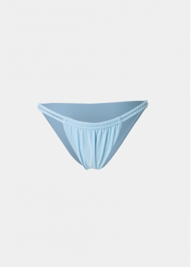 Bali Bikini Bottom - Light Blue Dacron