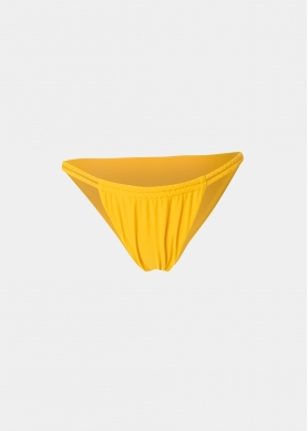 Bali Bikini Bottom - Orange Dacron