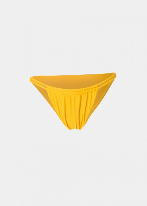 Bali Bikini Bottom - Orange Dacron