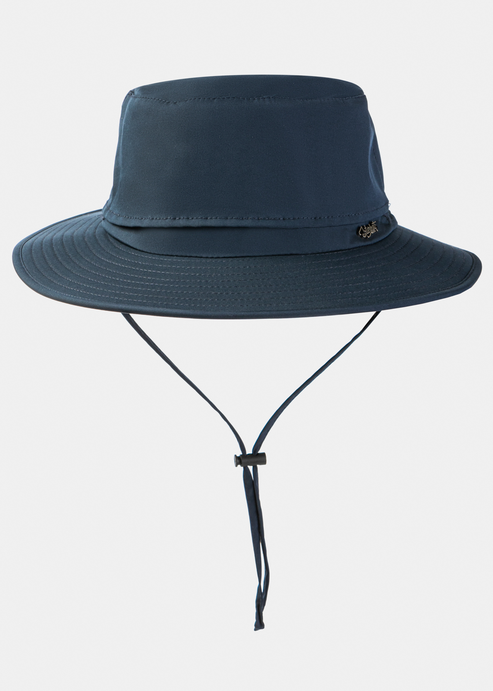 Navy Blue Waterproof Bucket Hat