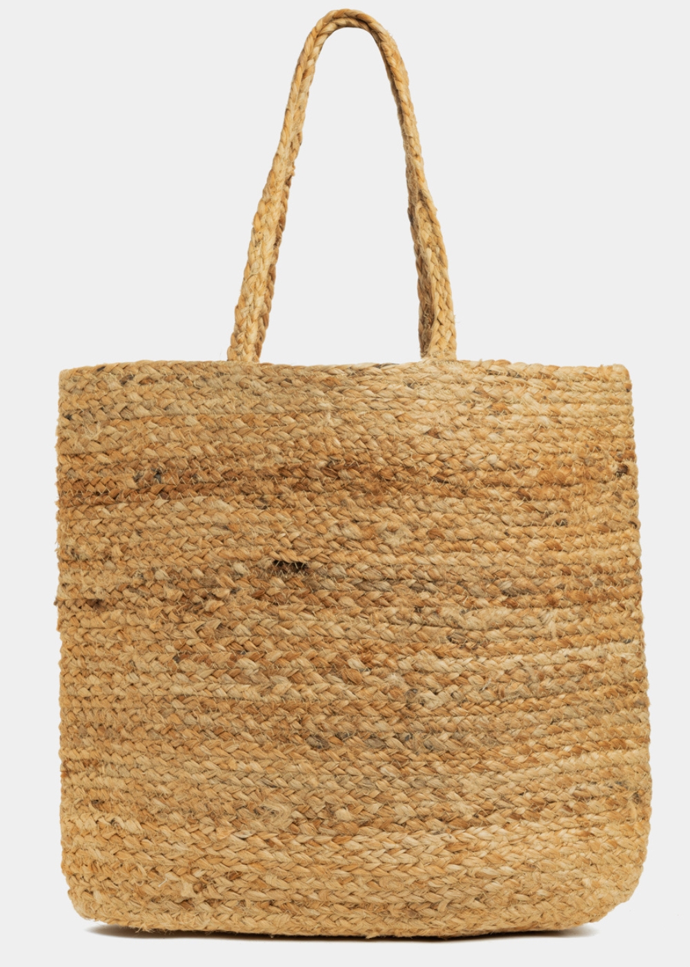 Big Jute Beach Bag 