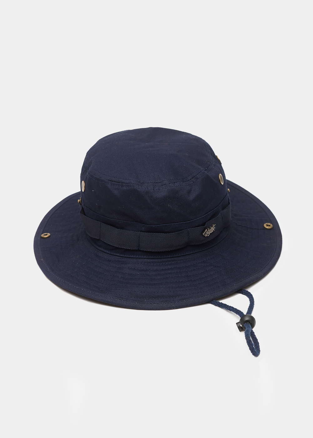 Navy blue active hat 