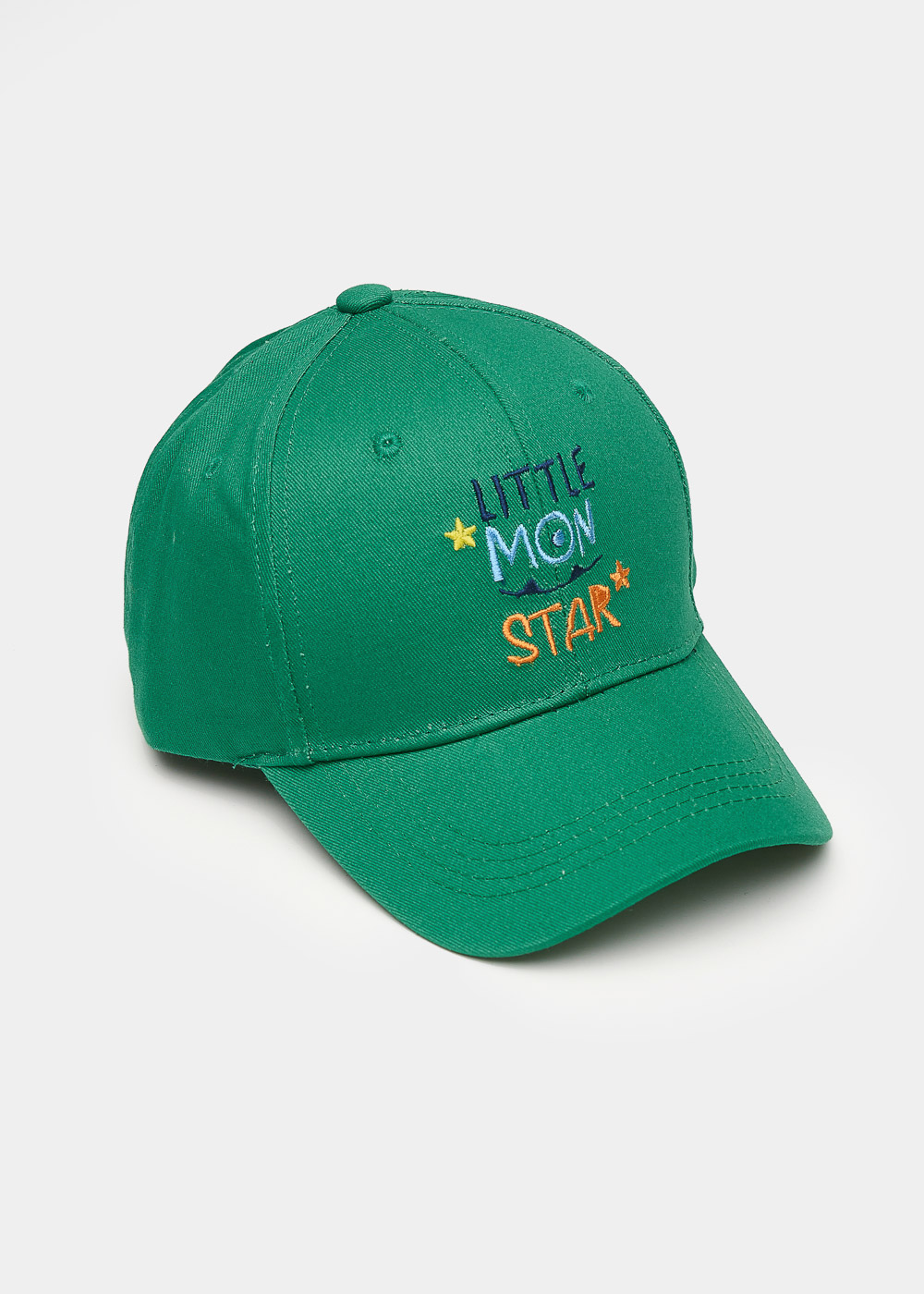 Kids green jockey