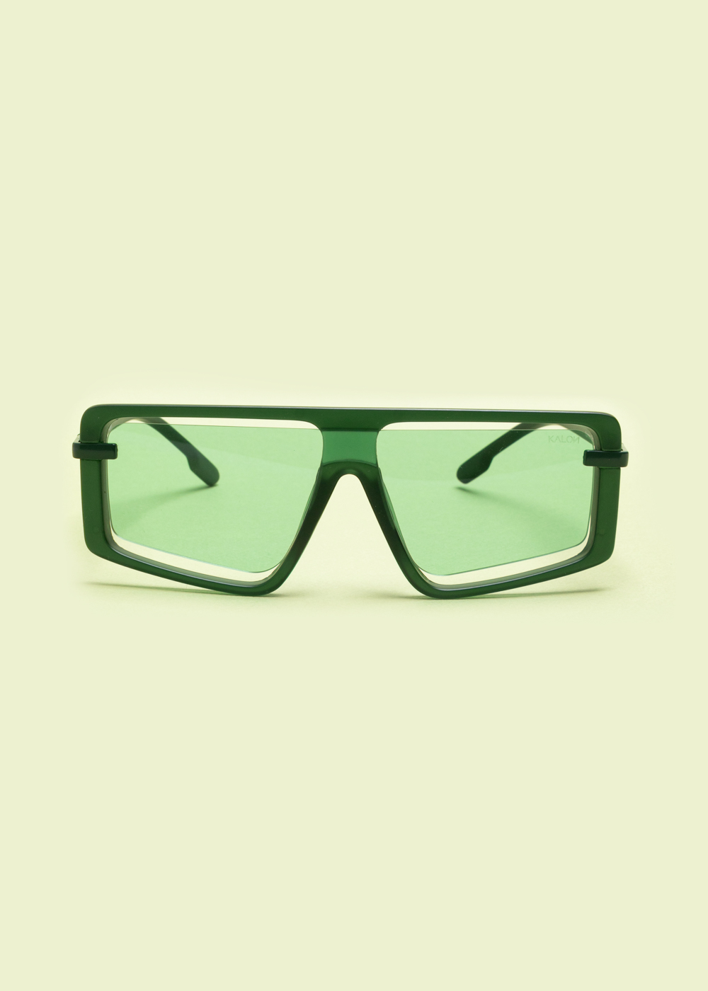 "Hermes" Green 