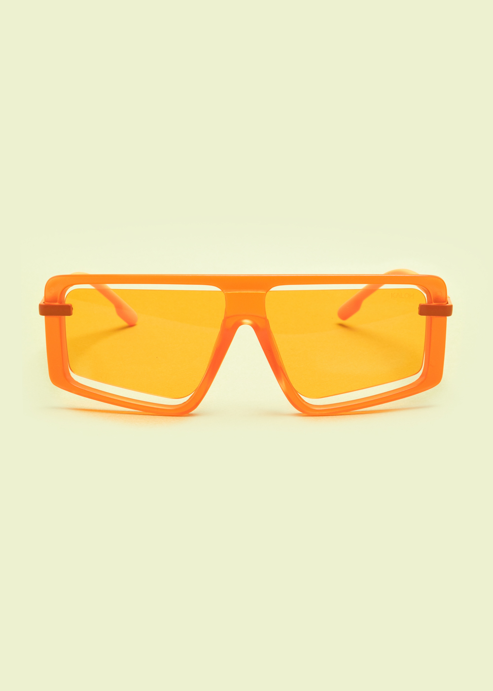"Hermes" Orange
