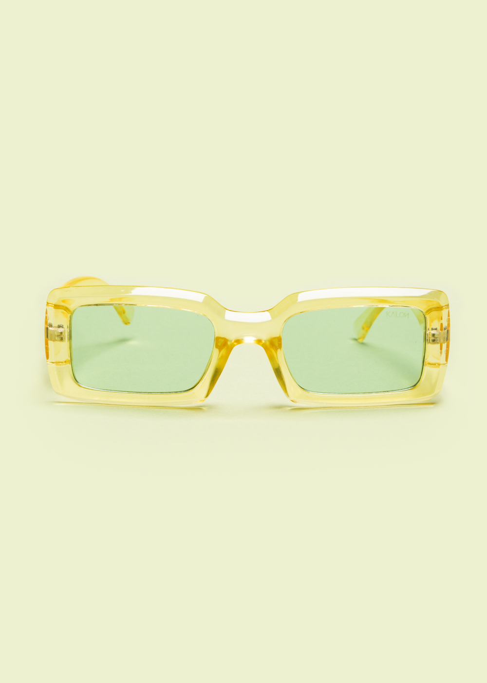"Naida" Yellow