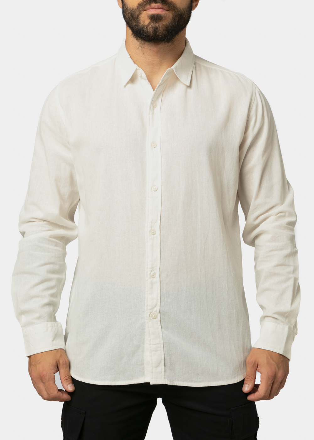 White Shirt 