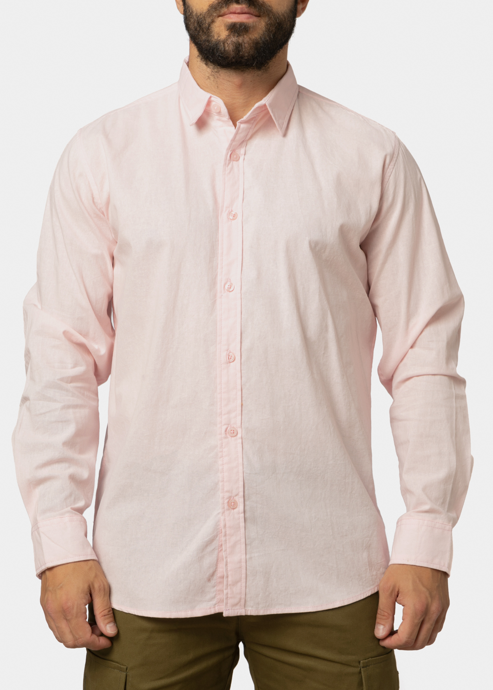 Light Pink Shirt 