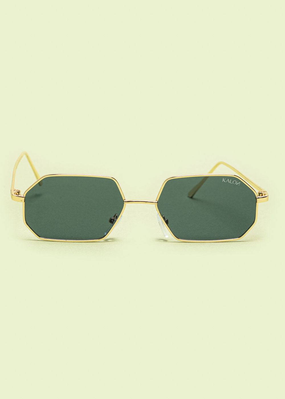 "Dion" Gold - Black